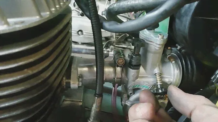 MZ TS 150 Carburetor PWK24