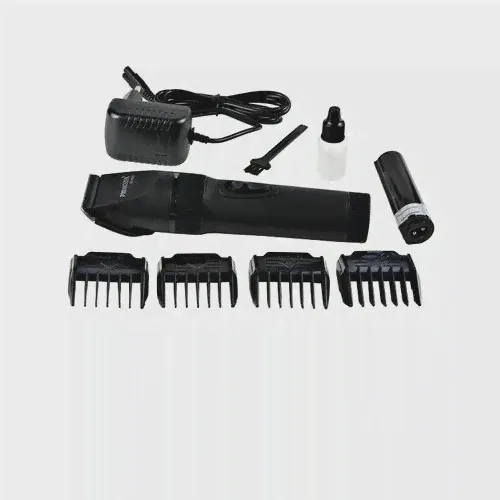 Машинка для стрижки PRO mozer MZ-9806, черный
