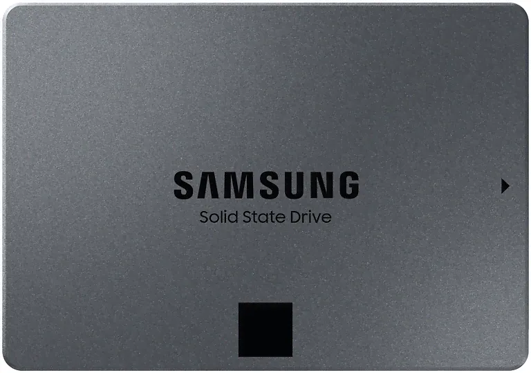 Твердотельный накопитель Samsung 870 QVO 8000 GB MZ-77Q8T0BW-0