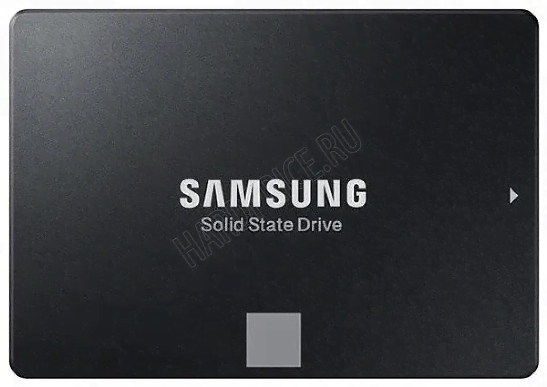 Твердотельный накопитель SSD 500Gb Samsung 860 EVO Series TLC SATA3 (MZ-76E500BW)-2
