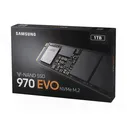 Накопитель SSD Samsung 500Gb 970 EVO (MZ-V7E500BW)