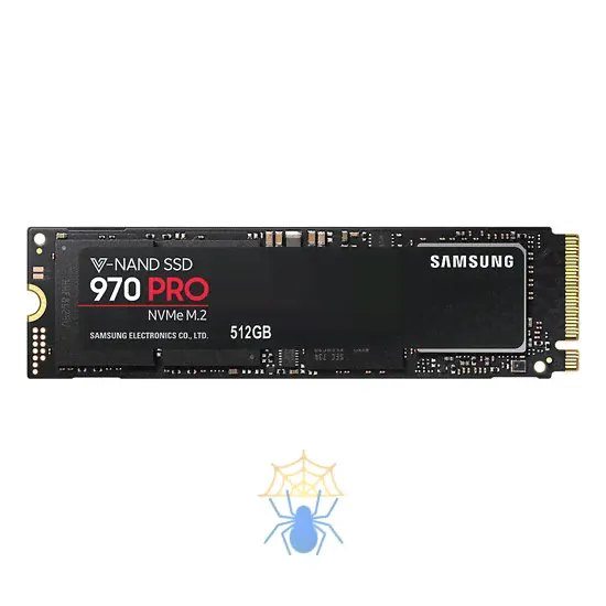 SSD накопитель Samsung MZ-V7P1T0BW