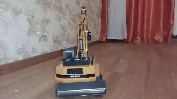 Экскаватор радиоуправляемый