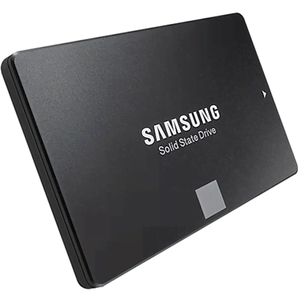 Накопитель SSD Samsung SATA III 1Tb MZ-76E1T0BW 860 EVO 2.5"