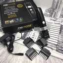 Профессиональная портативная машинка с LCD-дисплеем для стрижки ProMozer MZ-9831 с Turbo-режимом (4