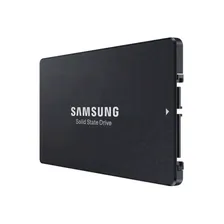 MZ-7LH960NE SSD Samsung Enterprise , 2.5"(SFF), 883DCT, 960GB, TLC, SATA 3.3 6Gbps, R550/W520Mb/s, IOPS(R4K) 98K/28K, MTBF 2M, 0.8 DWPD, RTL, 5 years, (analog MZ-