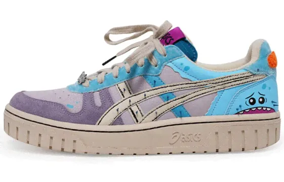 Кроссовки Rick and Morty x Asics Court-MZ 1203A197-250-2