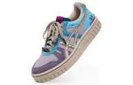 Кроссовки Rick and Morty x Asics Court-MZ 1203A197-250