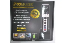 Машинка для стрижки волос PROMOZER MZ 9818 оптом