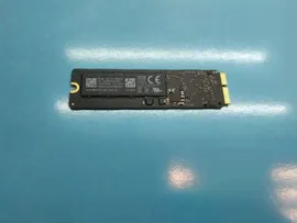 Твердотельный накопитель SSD 128Gb Samsung MZ-JPV128S/0A2 / 0A4 MacBook Air Pro 13 15 Retina A1465 A1466 A1502 A1398 Early 2015 Late 2015 Mid 2017 655-1958B