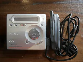 Плееры на мини дисках Sony MZ-G755 G755 MD AM FM