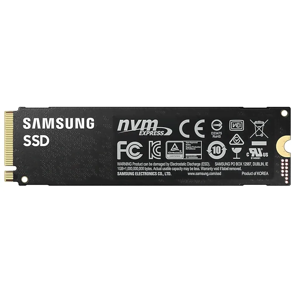 Внутренний SSD-накопитель 250Gb Samsung 980 Pro (MZ-V8P250BW) M.2 2280 PCI-E 4.0 x4