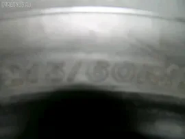Автошина легковая зимняя Blizzak mz-01 215/60R15 BRIDGESTONE MZ-01