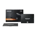 SSD диск Samsung 860 Pro 512Gb MZ-76P512BW в Казани