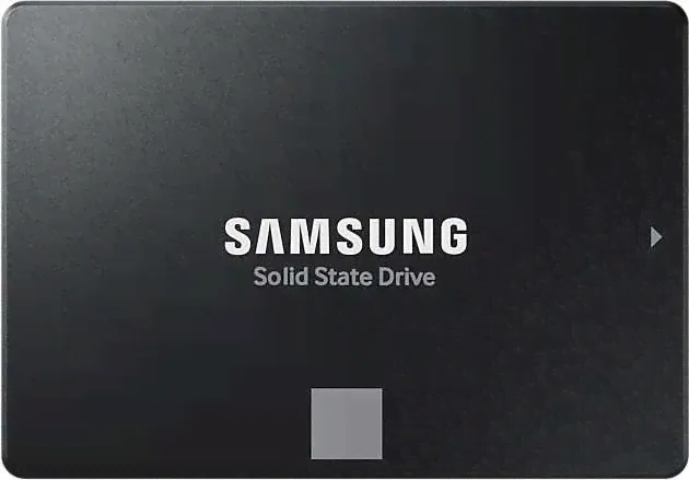 Накопитель SSD Samsung Samsung 870 EVO MZ-77E500BW