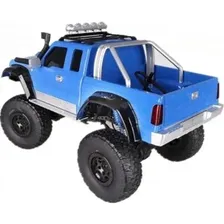 Радиоуправляемый краулер MZ Model Pick-Up 4WD RTR масштаб 1:8 2.4G - mz-2855-blue, Pick-Up 4WD RTR масштаб 1:8 2.4G - mz-2855-blue