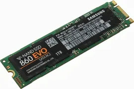 SSD Samsung 1Tb M.2 (MZ-N6E1T0BW)