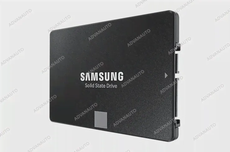 Накопитель Samsung 870 EVO MZ-77E250B 250ГБ
