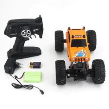 Радиоуправляемый краулер MZ Tipping-Bucket Black 4WD RTR масштаб 1:14 2.4G - MZ-2836