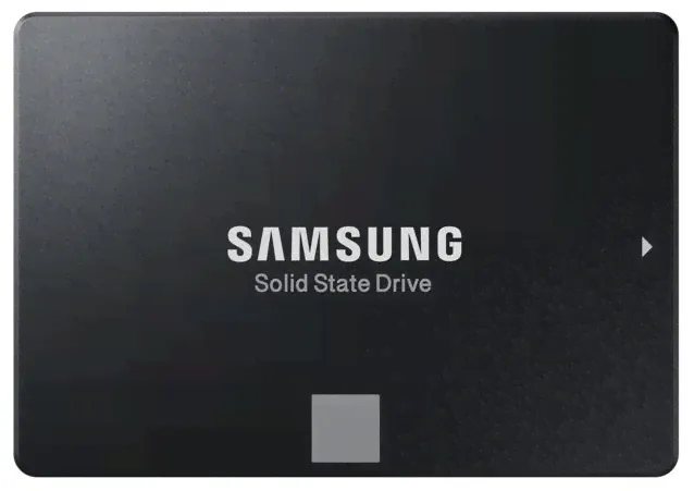 SSD накопитель 2.5' Samsung 860 EVO 250GB (MZ-76E250BW)