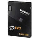 SSD диск Samsung 870 EVO 250Gb MZ-77E250B/EU в Новосибирске