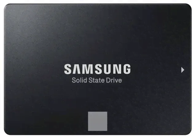 Твердотельный накопитель Samsung 500 Gb 860 EVO MZ-76E500BW