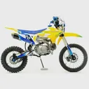 Питбайк MotoLand (Мотолэнд) MZ 125