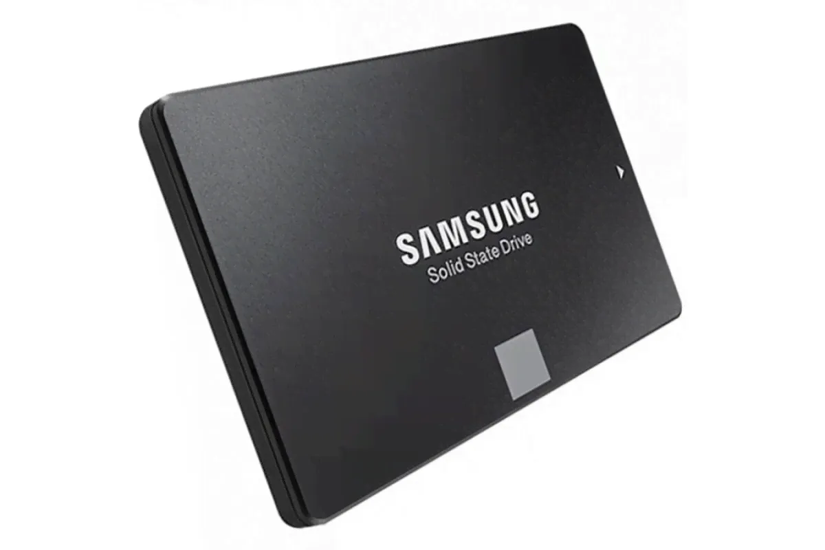 Накопитель SSD SAMSUNG 870 EVO MZ-77E2T0BW-0