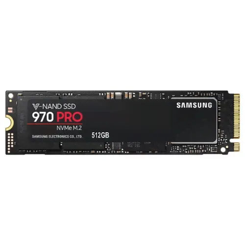 SSD M.2 (PCI-E NVMe) 512 Gb Samsung 970 PRO (R3500/W2100MB/s) (MZ-V7P512BW analog MZ-V6P512BW)-0