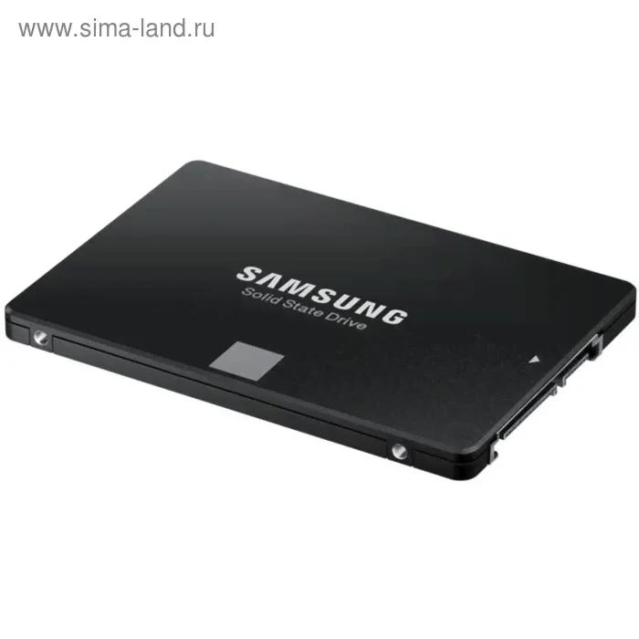 Твердотельный диск 500GB Samsung 860 EVO, M.2, SATA III (MZ-76E500BW)-0