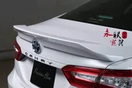 Спойлер на крышку багажника "MZ speed" для Toyota Camry V70 2018-