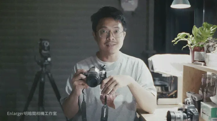 Pentax MZ-L aka MZ-6 / 底片相機使用基礎 x Enlarger 明暗間相機工作室 / 全功能底片單眼相機操作