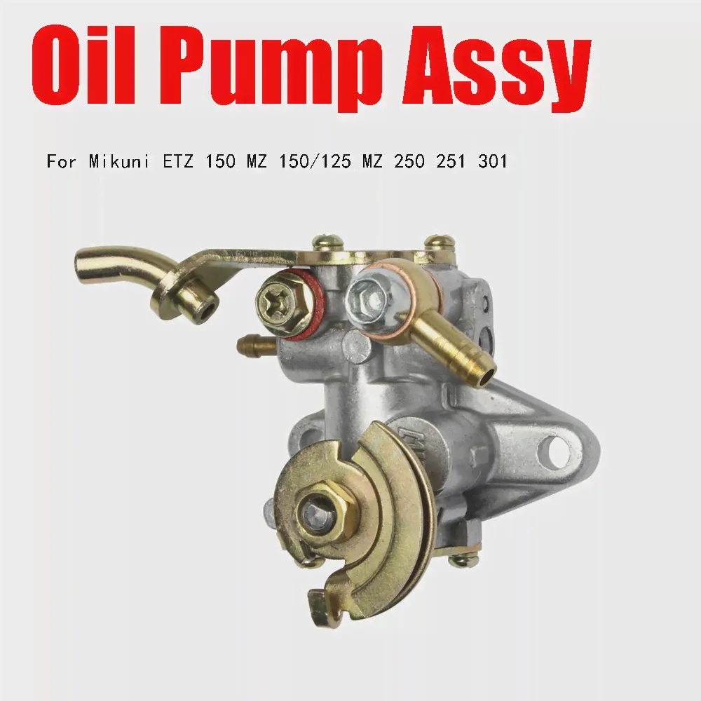 масляный насос в сборе для Mikuni ETZ 150 MZ 150/125 MZ 250 251 301-0