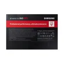 Накопитель твердотельный SSD Samsung 512Gb MZ-76P512BW