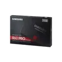 SSD диск Samsung 860 Pro 512Gb MZ-76P512BW