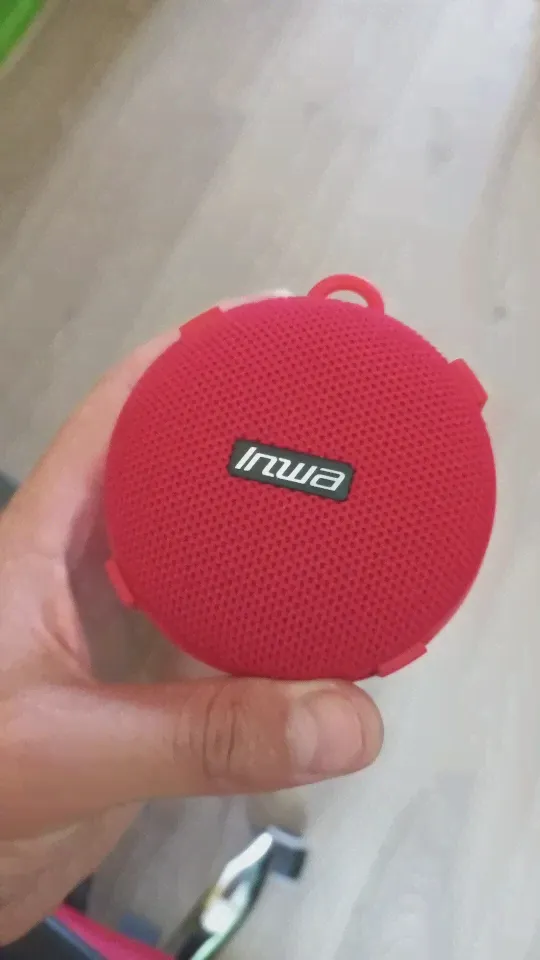 🛍 Велосипедный динамик INWA MZ-360, беспроводной, Bluetooth, портативный, TF, USB, IPX7, водонепроницаемый, с защитой от падения, для прослушивания музыки на открытом воздухе-0