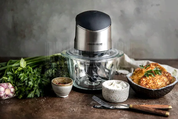 Измельчитель Rommelsbacher MZ 400-1