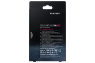 SSD накопитель Samsung 980 PRO M.2 NVMe, MZ-V8P250BW, 250 Гб