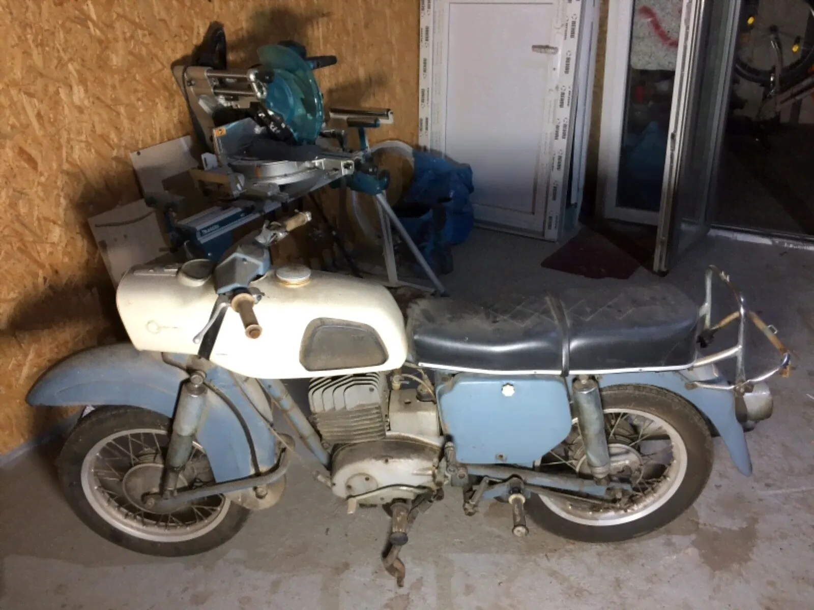 mz es 250 2