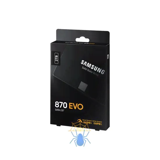 SSD накопитель Samsung MZ-77E500BW-1