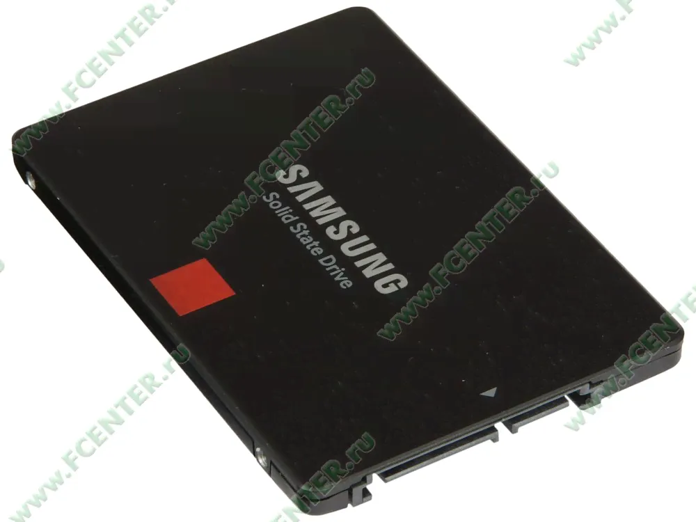 SSD диск 512ГБ 2.5" Samsung "860 PRO" MZ-76P512BW-0