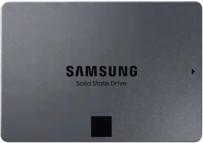 Твердотельный накопитель SATA3 4Tb [MZ-77Q4T0BW] (SSD) Samsung 870 QVO-0
