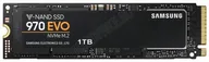 Твердотельный накопитель SSD 1Tb Samsung 970 EVO Series NVMe M.2 (MZ-V7E1T0BW)
