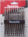 Насадка двусторонняя PH2, 110 мм, E-form (MZ), 10 шт. Makita (D-34849)-0