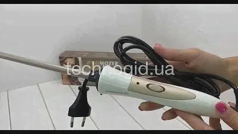 Плойка - Афро MZ-2218 ProMozer 60(шт.ящ)