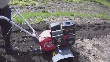 Культиватор EFCO MZ 2080R