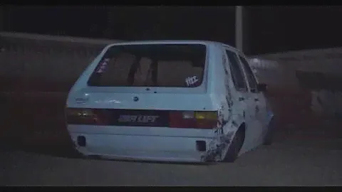 Bodydropped mk1 by Mz'sCustomGarage