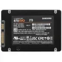 SSD диск Samsung 870 EVO 2Tb MZ-77E2T0B/EU в Санкт-Петербурге