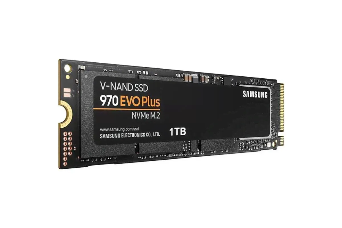 Накопитель SSD SAMSUNG 970 Evo Plus MZ-V7S2T0BW-3