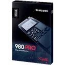 250 ГБ SSD M.2 Накопитель Samsung 980 PRO (MZ-V8P250BW)